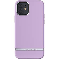 Richmond & Finch Soft Lilac Case for iPhone 12/12 Pro