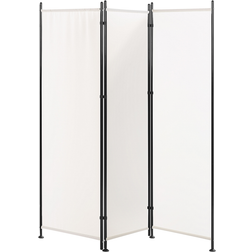 Beliani Narni Room Divider 160x170cm