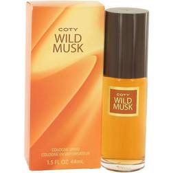 Coty Wild Musk EdC 44ml