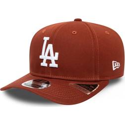 New Era La Dodgers League Essential 9Fifty Snap Cap - Brown