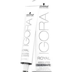Schwarzkopf Igora Royal Absolutes Silverwhite Tonal Refiner Dove Grey 60ml