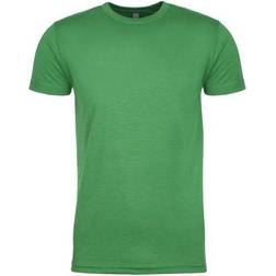 Next Level CVC Crew Neck T-shirt Unisex - Kelly Green