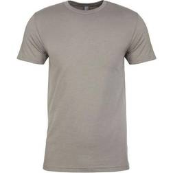 Next Level CVC Crew Neck T-shirt Unisex - Stone Grey