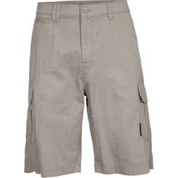 Trespass Rawson Cargo Shorts - Oatmeal