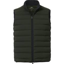 UBR Sonic Vest - Night Olive