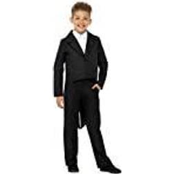 Smiffys Tailcoat Black