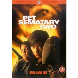 Pet Sematary 2 (DVD)