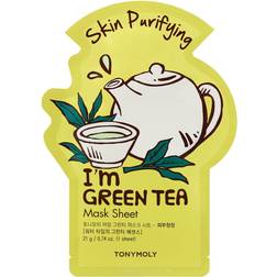 Tonymoly I'm Green Tea Sheet Mask Skin Purifying 21ml