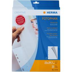 Herma Photo Cardboard