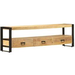 vidaXL - TV Bench 150x45cm