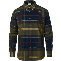 Barbour Edderton Tailored Shirt - Classic Tartan