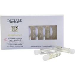 Declare Stress Balance Skin Soothing Effect Ampoule 2.5ml 7-pack