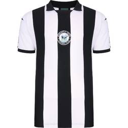 Score Draw Newcastle United Bukta Retro Football Shirt 1978