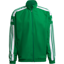 adidas Squadra 21 Presentation Jacket Men - Team Green/White