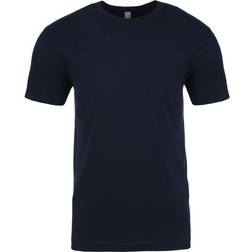 Next Level Cotton Crew Neck T-shirt Unisex - Midnight Navy