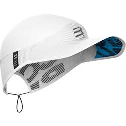 Compressport Pro Racing Cap Unisex - White