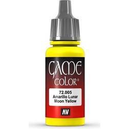 Vallejo Game Color Moon Yellow 17ml