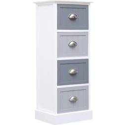 vidaXL - Chest of Drawer 35x80cm