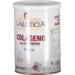 Ana Maria LaJusticia Collagen with Magnesium Natural 350g