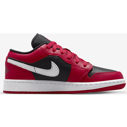 Nike Air Jordan 1 Low PS - Black/Very Berry/White