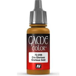 Vallejo Game Color Glorious Gold 17ml