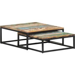 vidaXL - Coffee Table 68x70cm