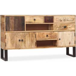 vidaXL - Sideboard 140x80cm