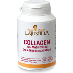 Ana Maria LaJusticia Collagen with Magnesium 180 pcs