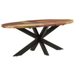 vidaXL - Dining Table 100x200cm