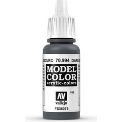 Vallejo Model Color Dark Grey 17ml