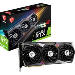 MSI GeForce RTX 3060 Gaming Z Trio HDMI 3xDP 12GB