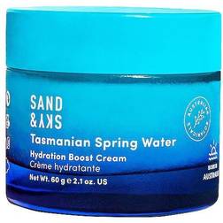 Sand & Sky Tasmanian Spring Water Hydration Boost Cream 60g