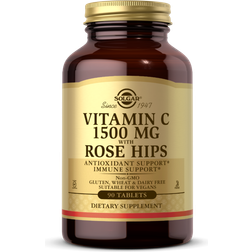 Solgar Solgar Vitamin C 1500 mg with Rose Hips 90 pcs