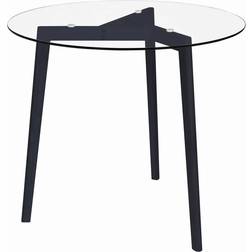 vidaXL - Dining Table 80cm