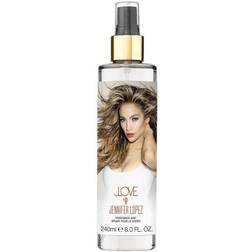 Jennifer Lopez JLove Fragrance Mist 240ml