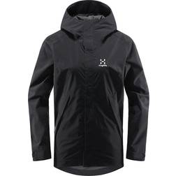 Haglöfs W Tjärn Jacket - True Black