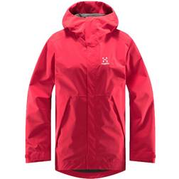 Haglöfs W Tjärn Jacket - Scarlet Red