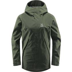 Haglöfs W Tjärn Jacket - Fjell Green