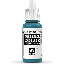 Vallejo Model Color Turquoise 17ml