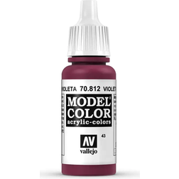 Vallejo Model Color Violet Red 17ml