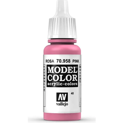 Vallejo Model Color Pink 17ml