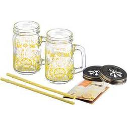 Kilner Lemonade Set Kitchenware 7pcs