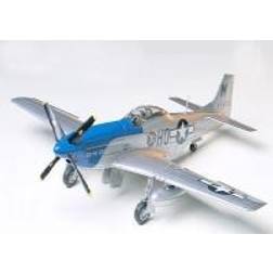 Tamiya North American P- 51D Mustang