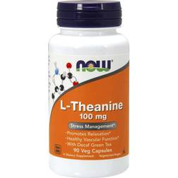 NOW L Theanine 100mg 90 pcs