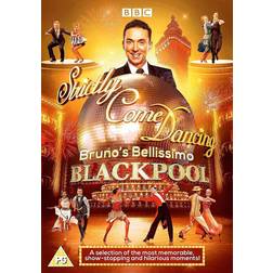 Strictly Come Dancing - Bruno's Bellissimo Blackpool (DVD)