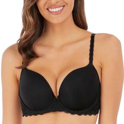 Wacoal Raffine Contour Bra - Black