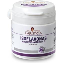 Ana Maria LaJusticia Isoflavones Magnesium & Vitamin E 30 pcs