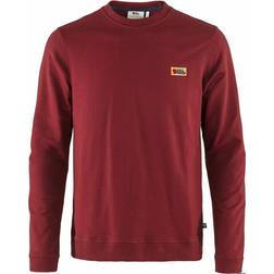 Fjällräven Vardag Sweater - Red Oak