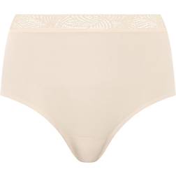 Chantelle SoftStretch High Waist Brief - Nude Blush