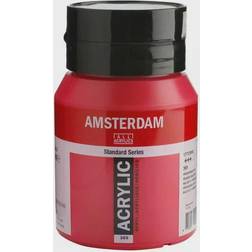 Amsterdam Standard Series Acrylic Jar Primary Magenta 500ml